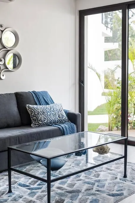 Neem 21 Nilay, Elegant Apartment 10 Min From The Beach トゥルム メキシコ