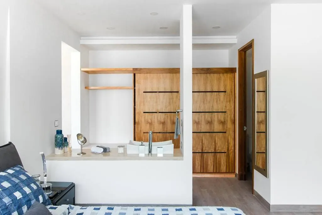 Neem 21 Nilay, Elegant Apartment 10 Min From The Beach トゥルム 0*,  メキシコ